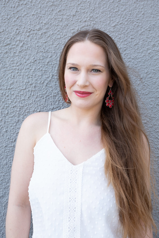 Photograph of Michelle Von Merta-Sustarich
